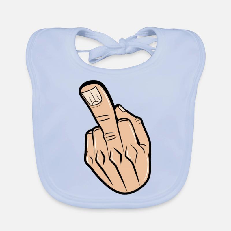 Bavoir bio Bébé