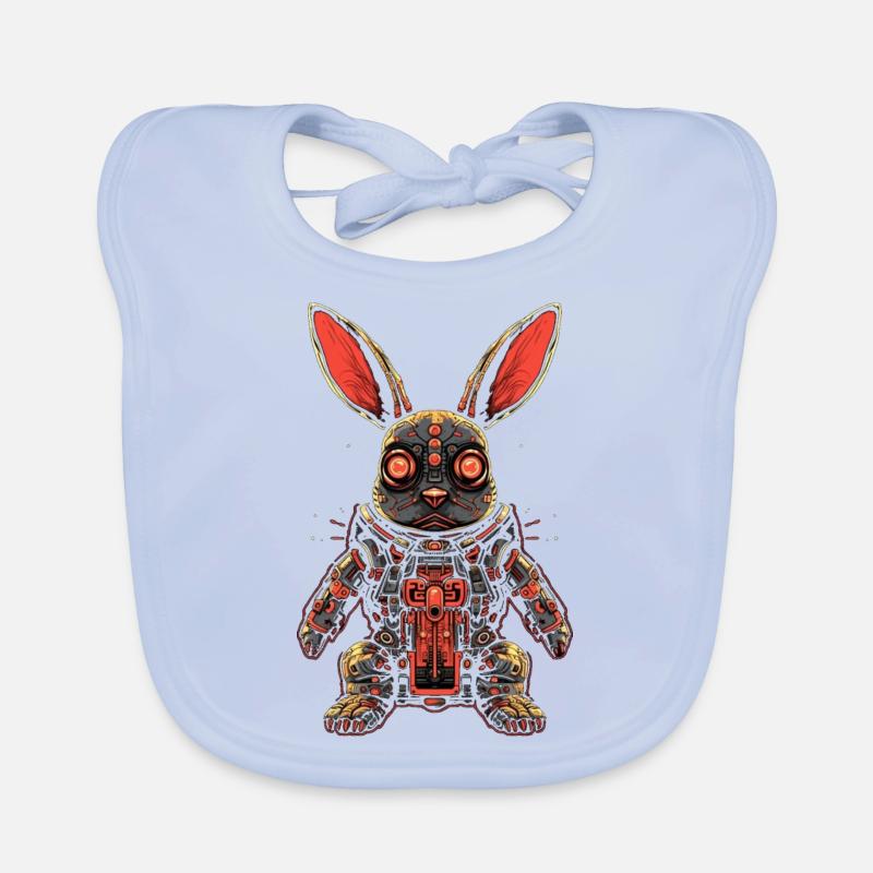 asian awesome funny quote easter 2022 Baby Bio-Lätzchen
