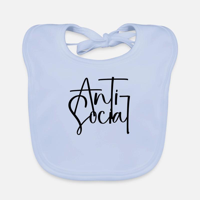Bavoir bio Bébé