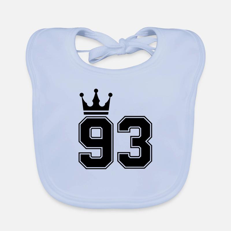 93 krone Baby Bio-Lätzchen