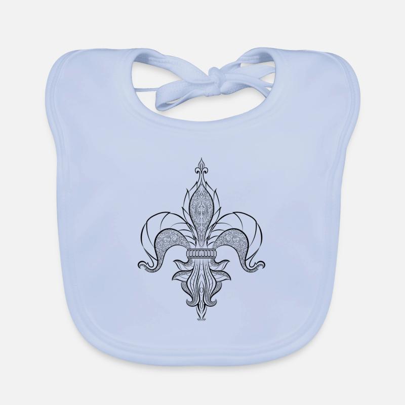 lily Organic Baby Bibs