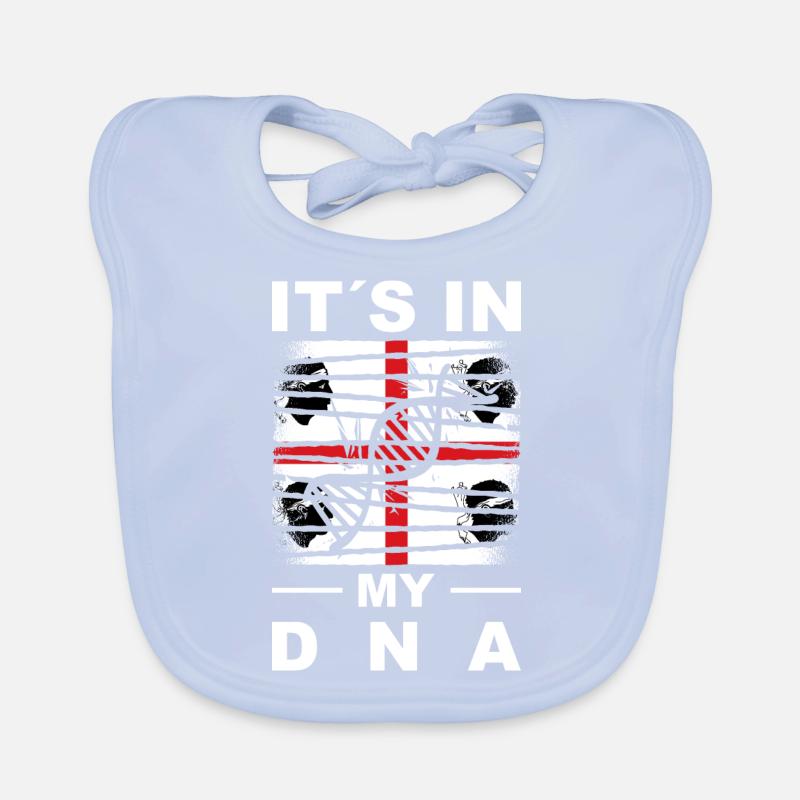 Sardinia Flag Sardinian Flag Sardegna Flag Organic Baby Bibs