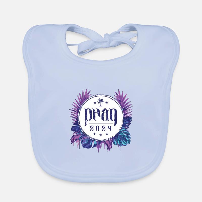 Bavoir bio Bébé