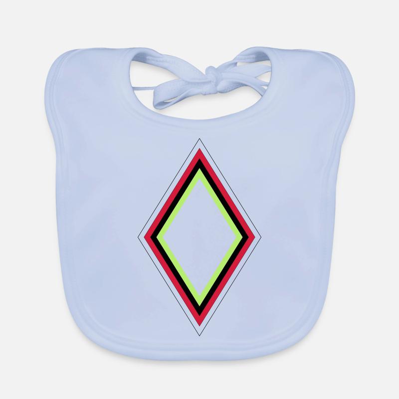 nhm 3 Organic Baby Bibs