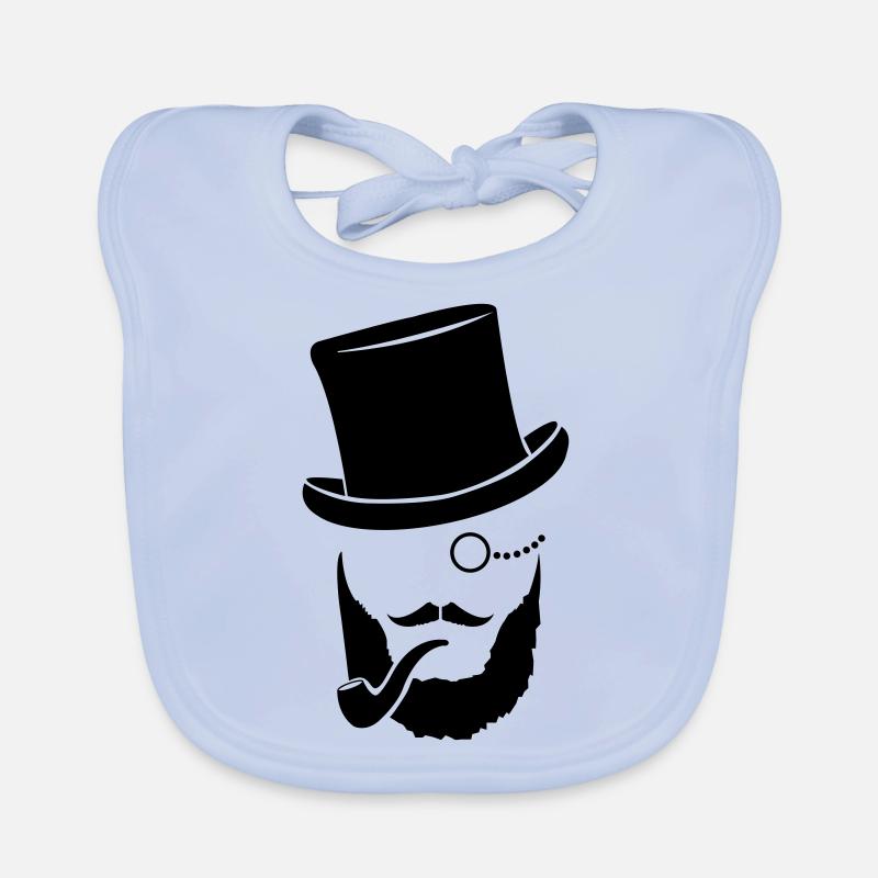 sir_11 Bavoir bio Bébé