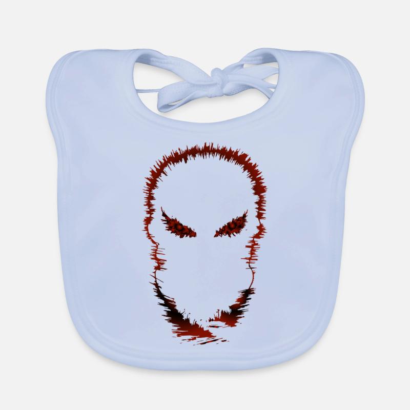 COOL MASK Organic Baby Bibs