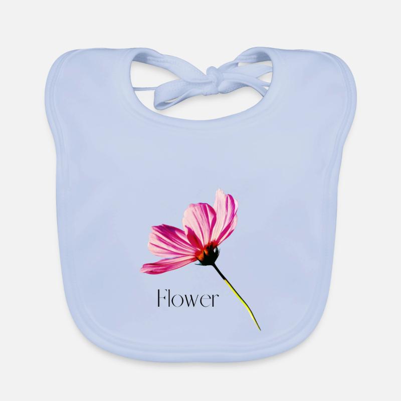 Blume Baby Bio-Lätzchen