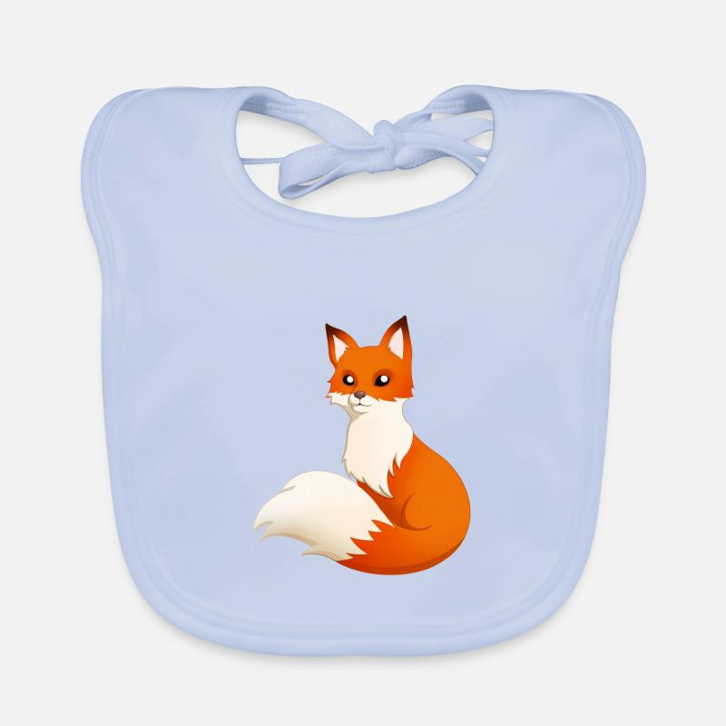 Fuchs Baby Bio-Lätzchen