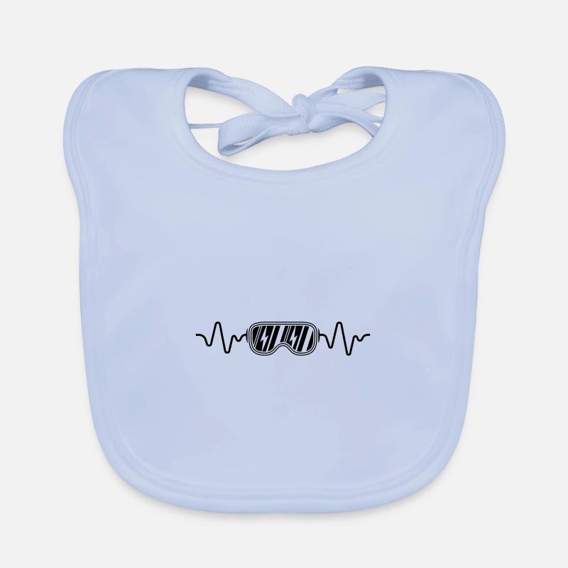 Bavoir bio Bébé