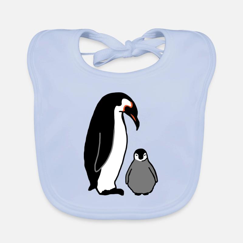 Bavoir bio Bébé