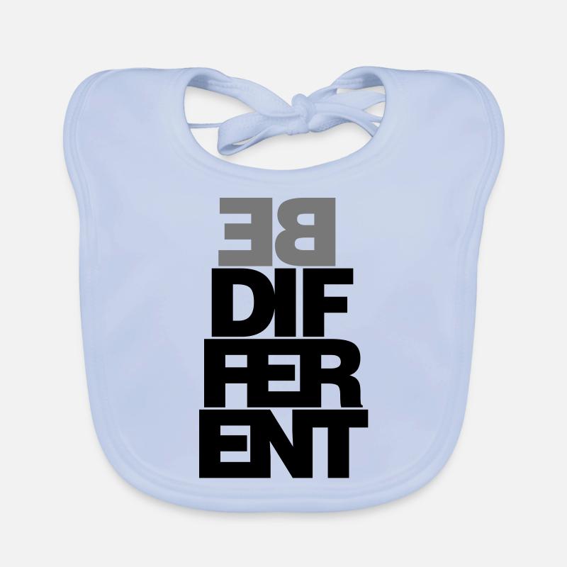 Plongeur Bavoir bio Bébé