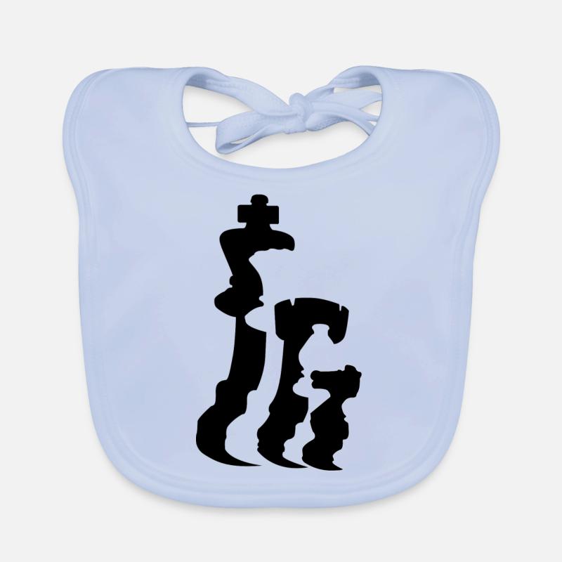 Bavoir bio Bébé