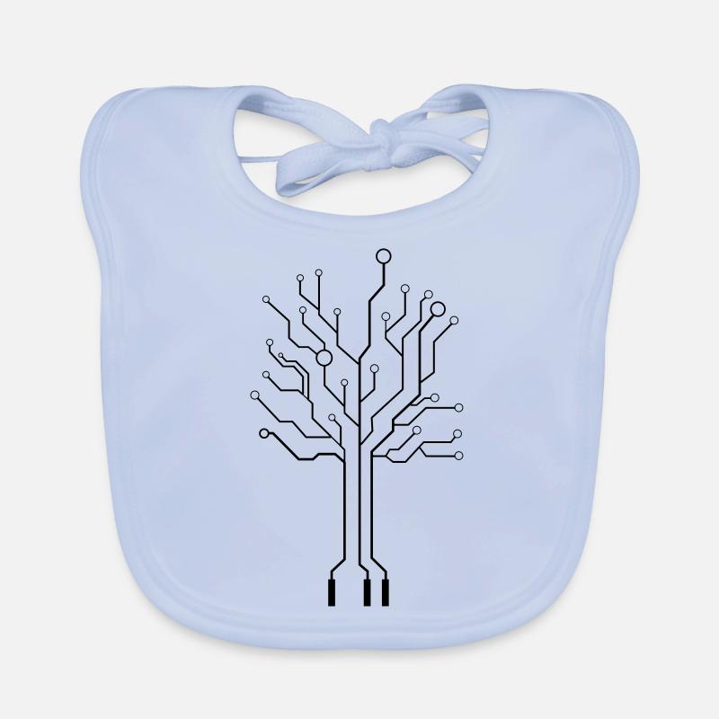 cyber_symbol Baby Bio-Lätzchen