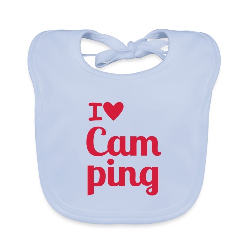 Cam ping - Baby Bio-Lätzchen
