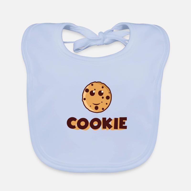 Biscuit Bavoir bio Bébé