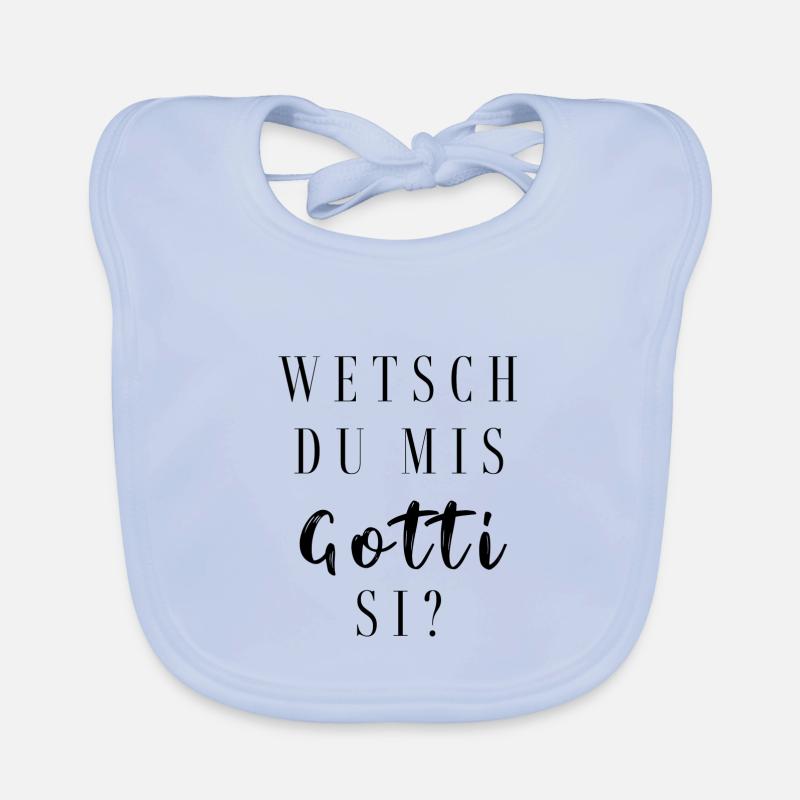 Gotti Baby Bio-Lätzchen