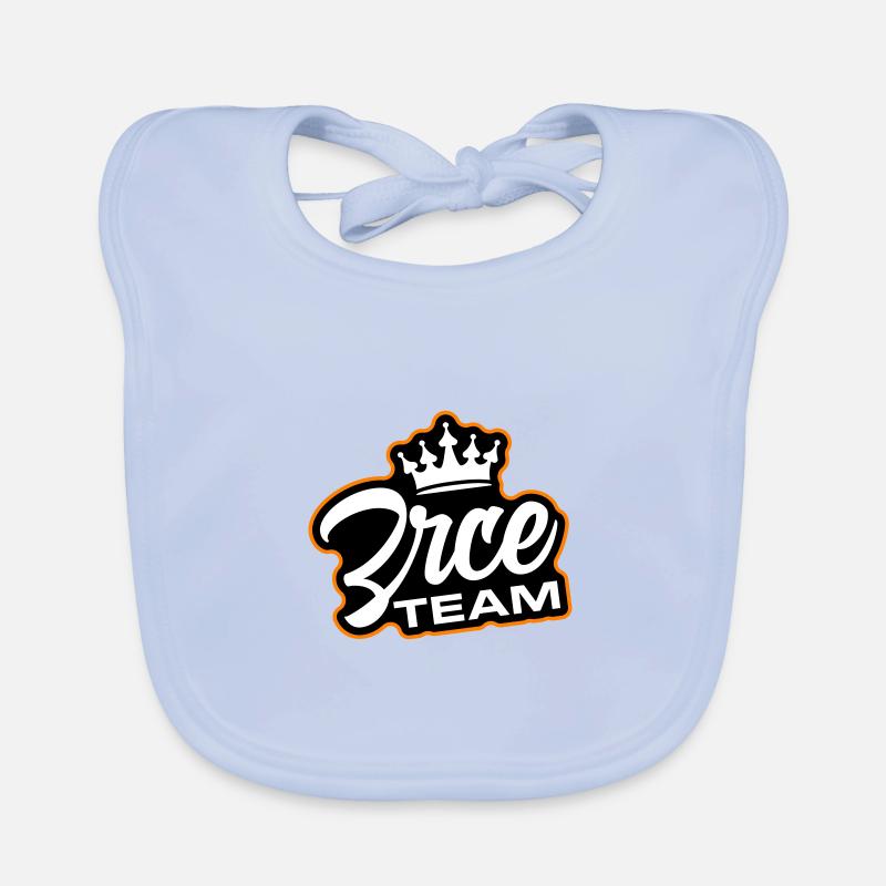 Zrce Team Organic Baby Bibs
