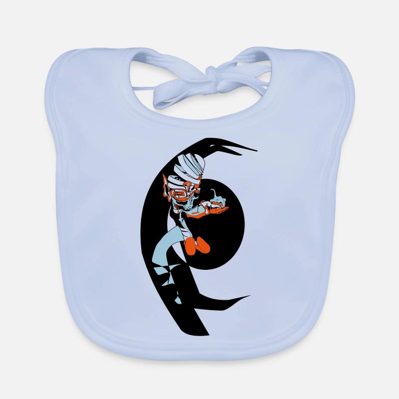 Geist Baby Bio-Lätzchen