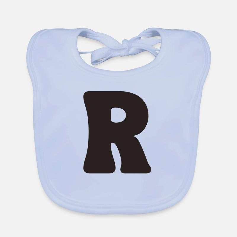 Bavoir bio Bébé