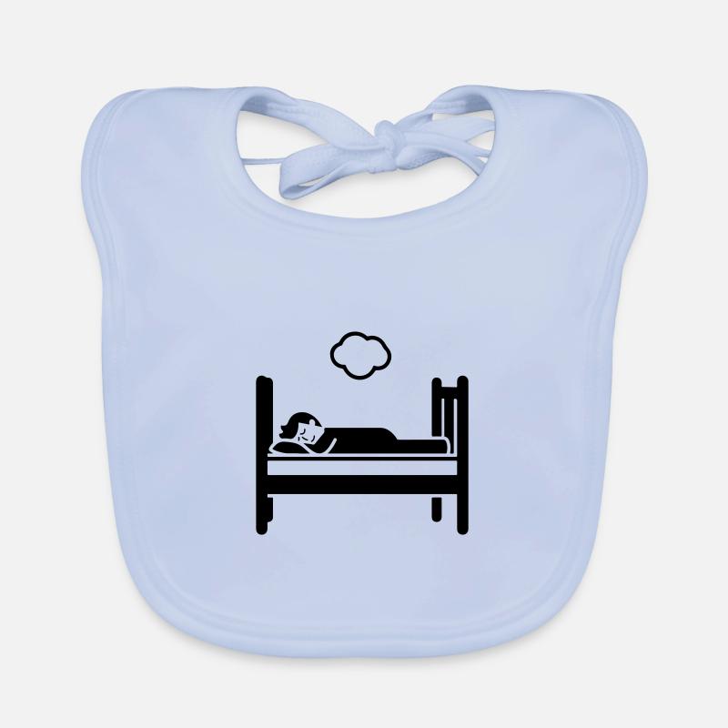 Sove seng Hagesmække af økologisk bomuld