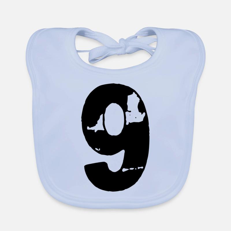 Bavoir bio Bébé