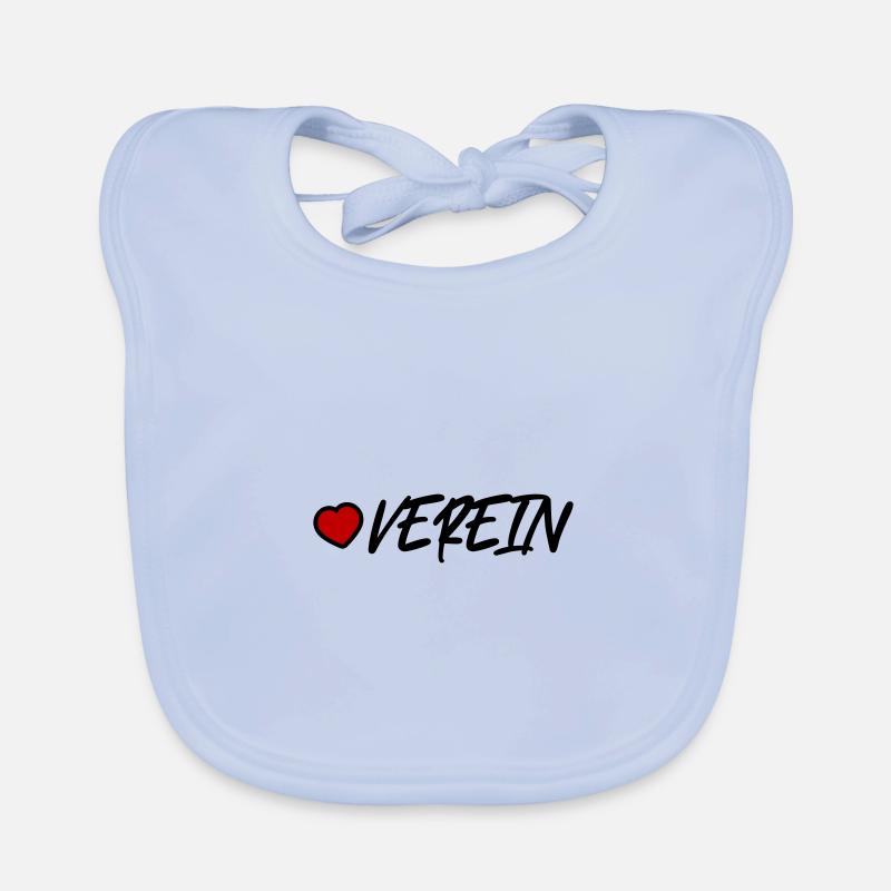 Verein Herz Baby Bio-Lätzchen