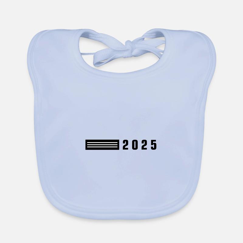 2025 Element Organic Baby Bibs