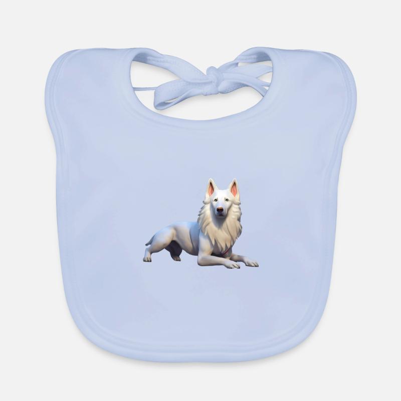 Bavoir bio Bébé