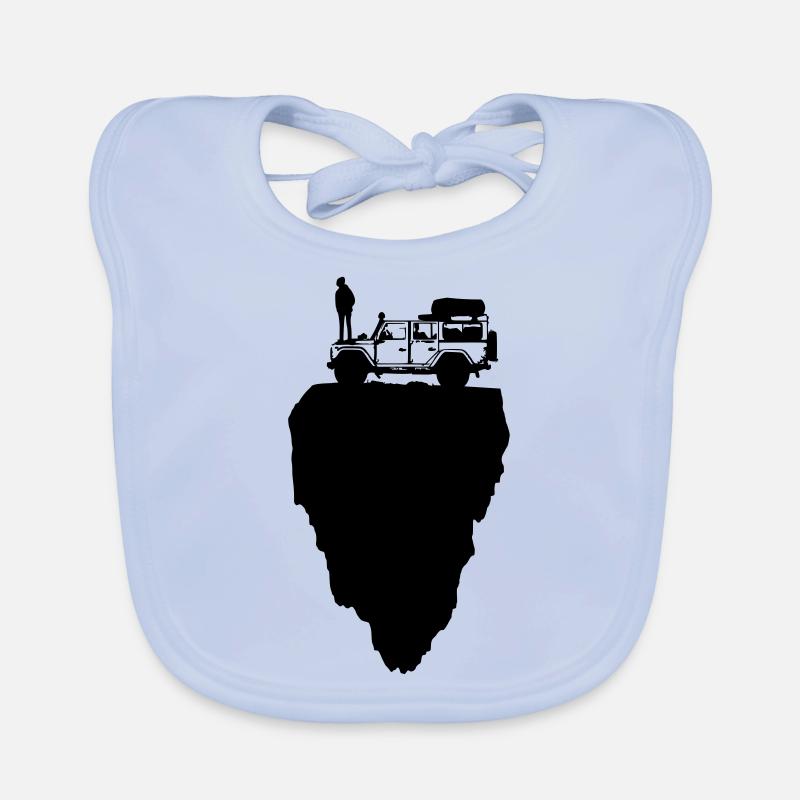 Adventure 1 Organic Baby Bibs