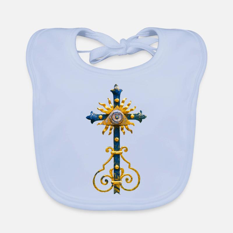 Mason Secrets Organic Baby Bibs