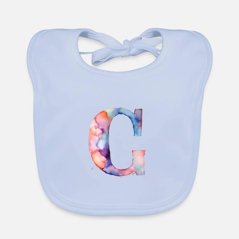 C Baby Bio-Lätzchen