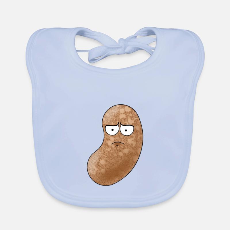 DéçuBean Bavoir bio Bébé