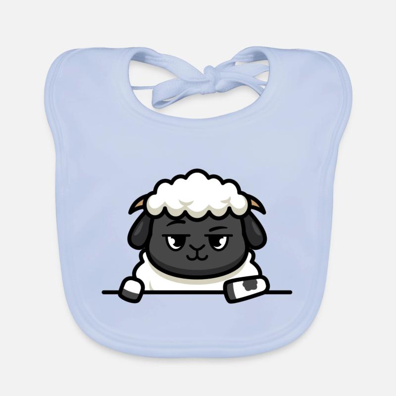 Baby Bio-Lätzchen