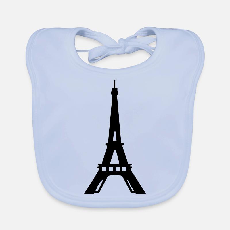 Bavoir bio Bébé
