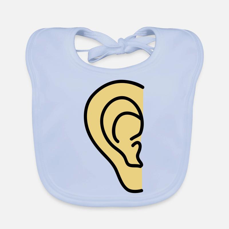 Organic Baby Bibs