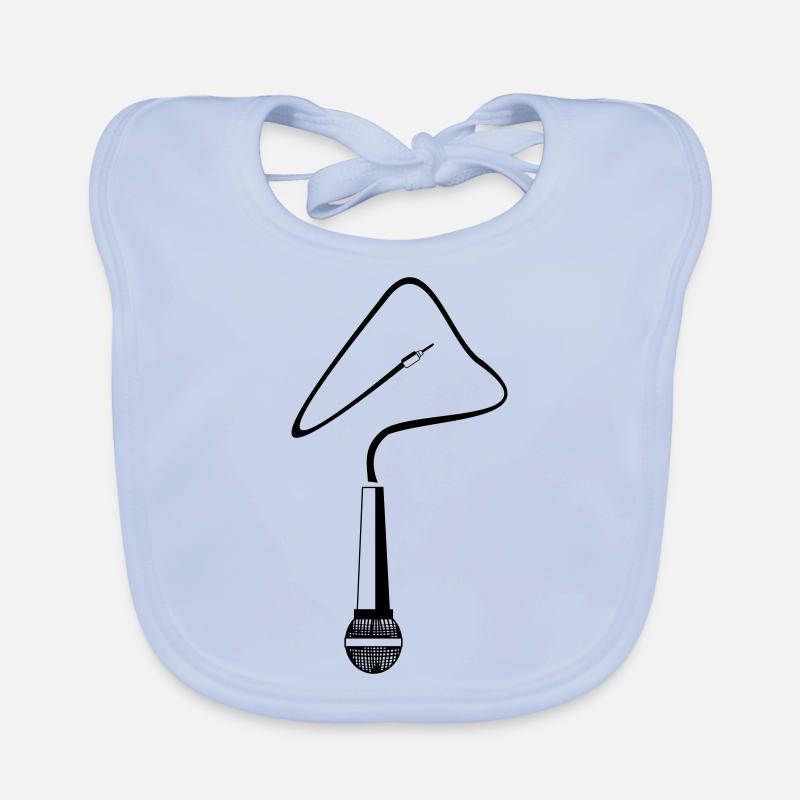 Mikro Baby Bio-Lätzchen