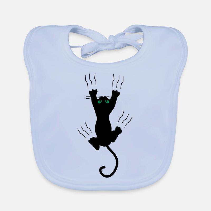 Katze Baby Bio-Lätzchen