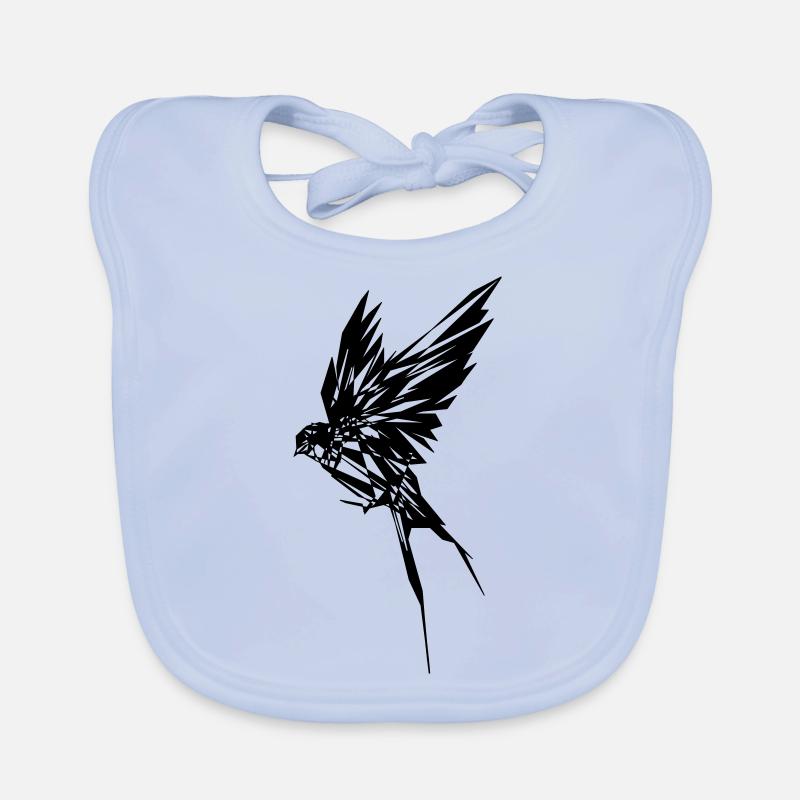 swallow Organic Baby Bibs