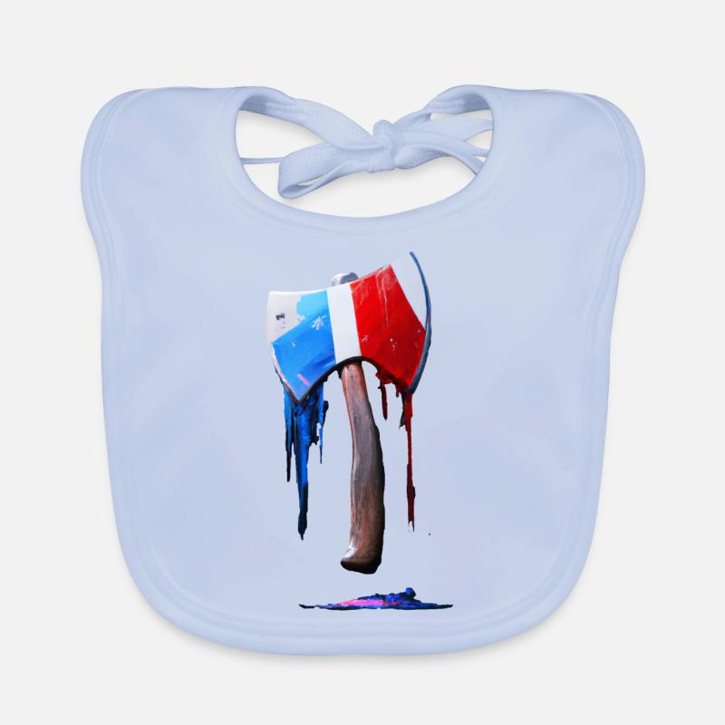 Axt Baby Bio-Lätzchen