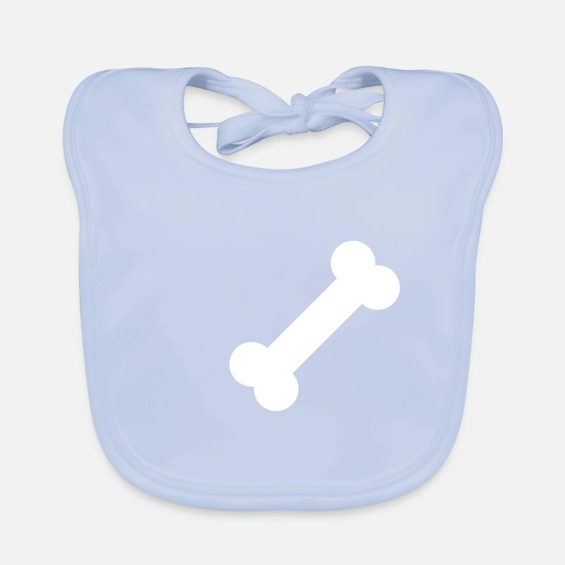 bone Organic Baby Bibs