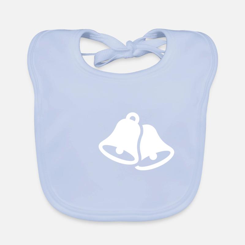 Glocken Baby Bio-Lätzchen