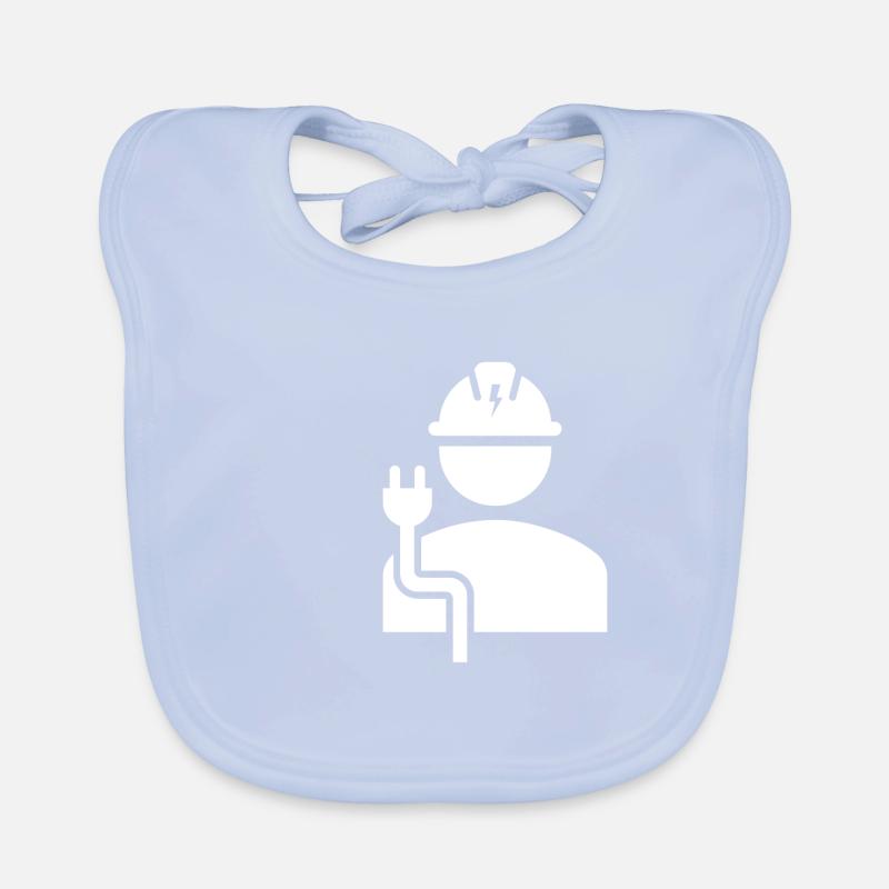 Bavoir bio Bébé
