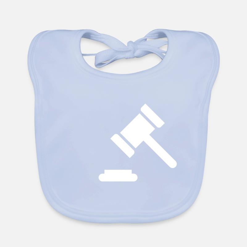 Tribunal Bavoir bio Bébé