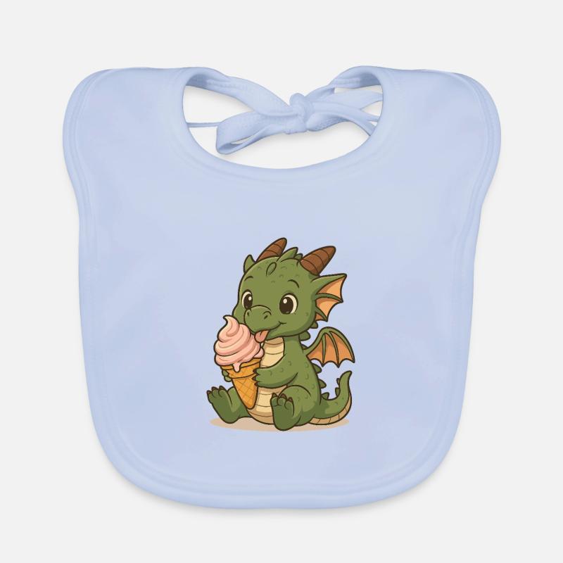 instead of fire Organic Baby Bibs
