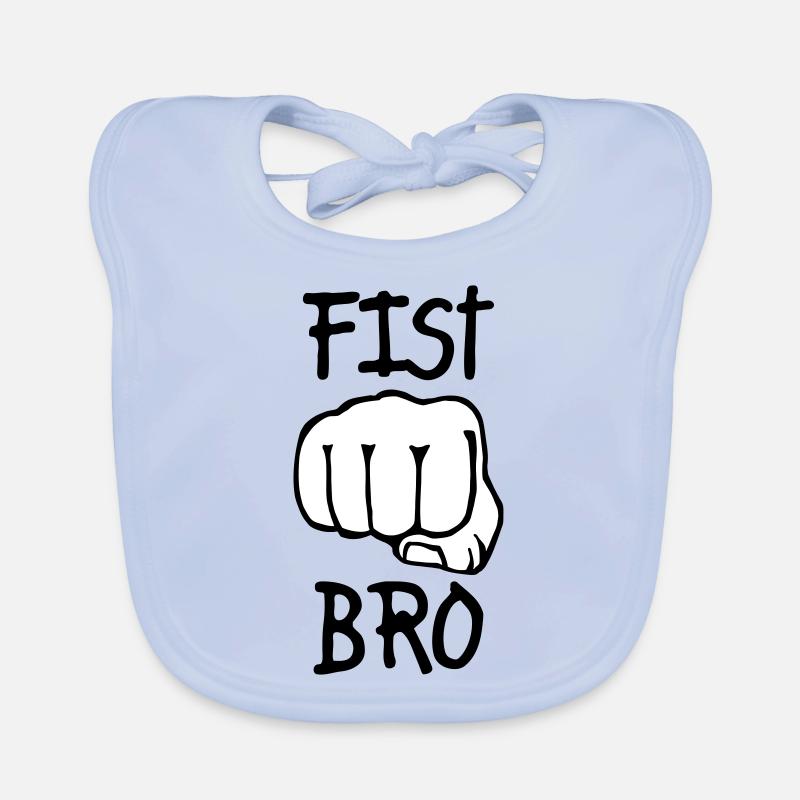 Bavoir bio Bébé