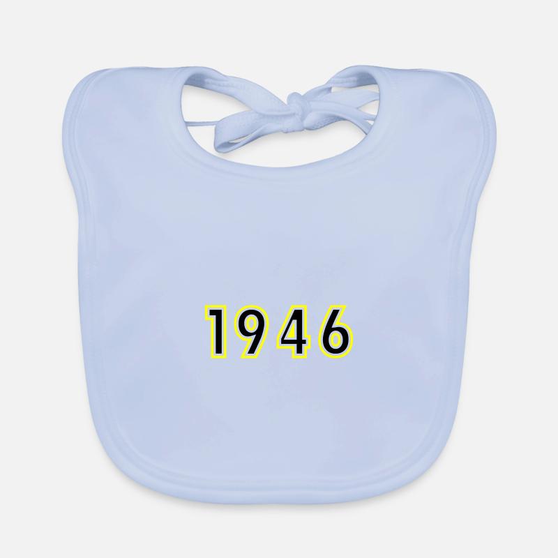 Bavoir bio Bébé