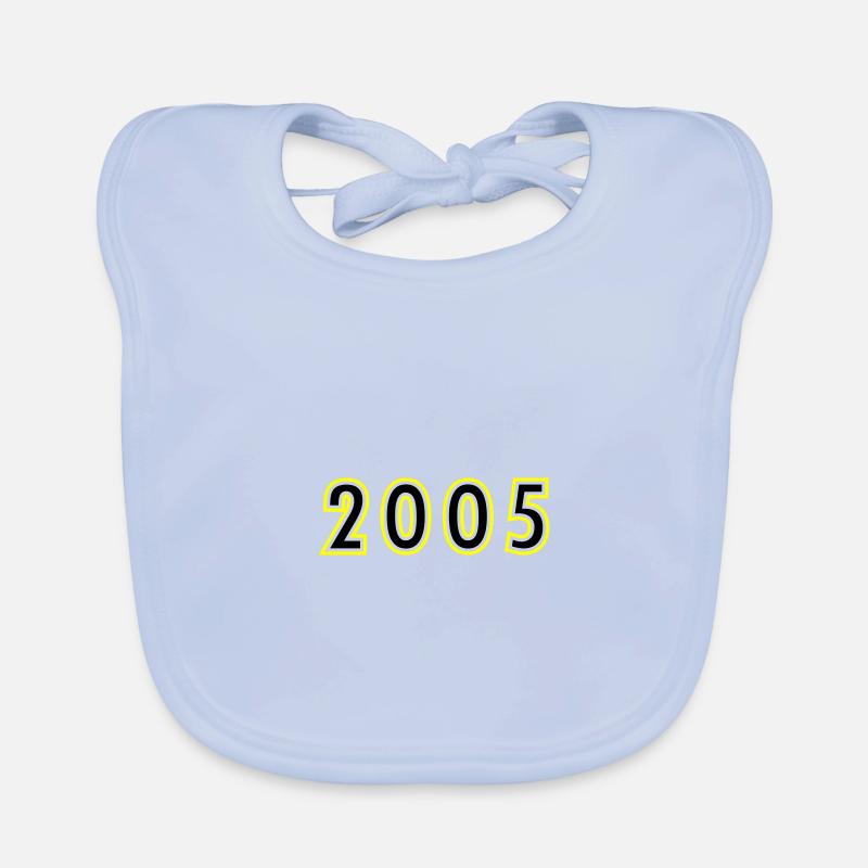 Bavoir bio Bébé