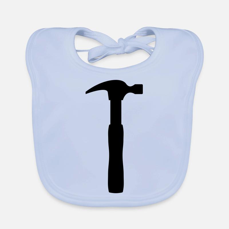 Marteau Bavoir bio Bébé