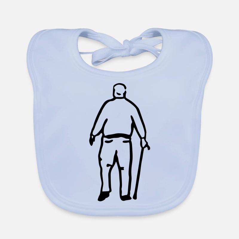 Bavoir bio Bébé