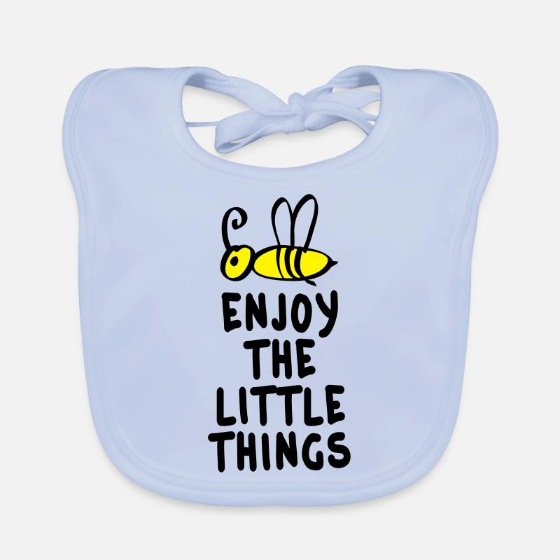 enjoy the little things 2c Baby Bio-Lätzchen